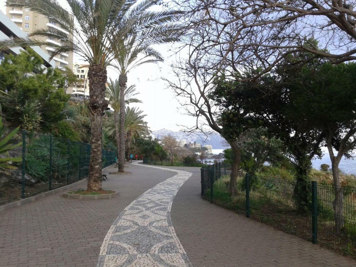 פונשל Beach Flat - Apartamento Praia Doca Do Cavacas מראה חיצוני תמונה