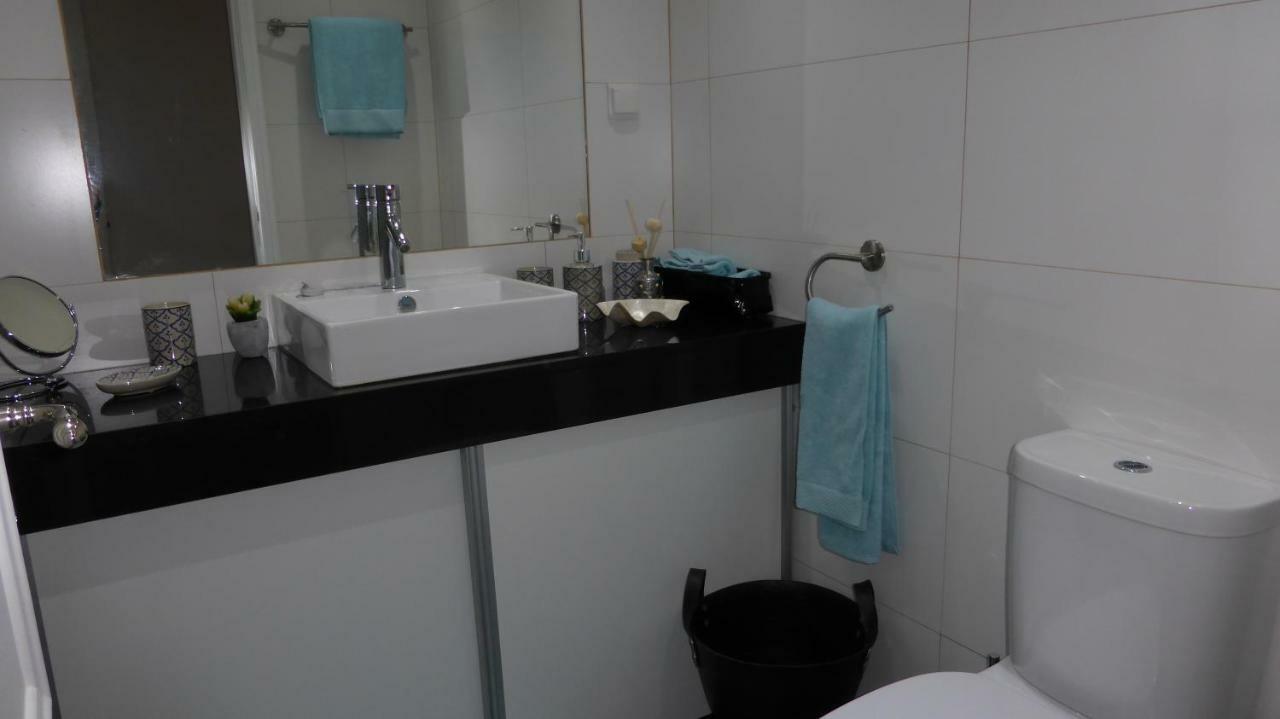 פונשל Beach Flat - Apartamento Praia Doca Do Cavacas מראה חיצוני תמונה