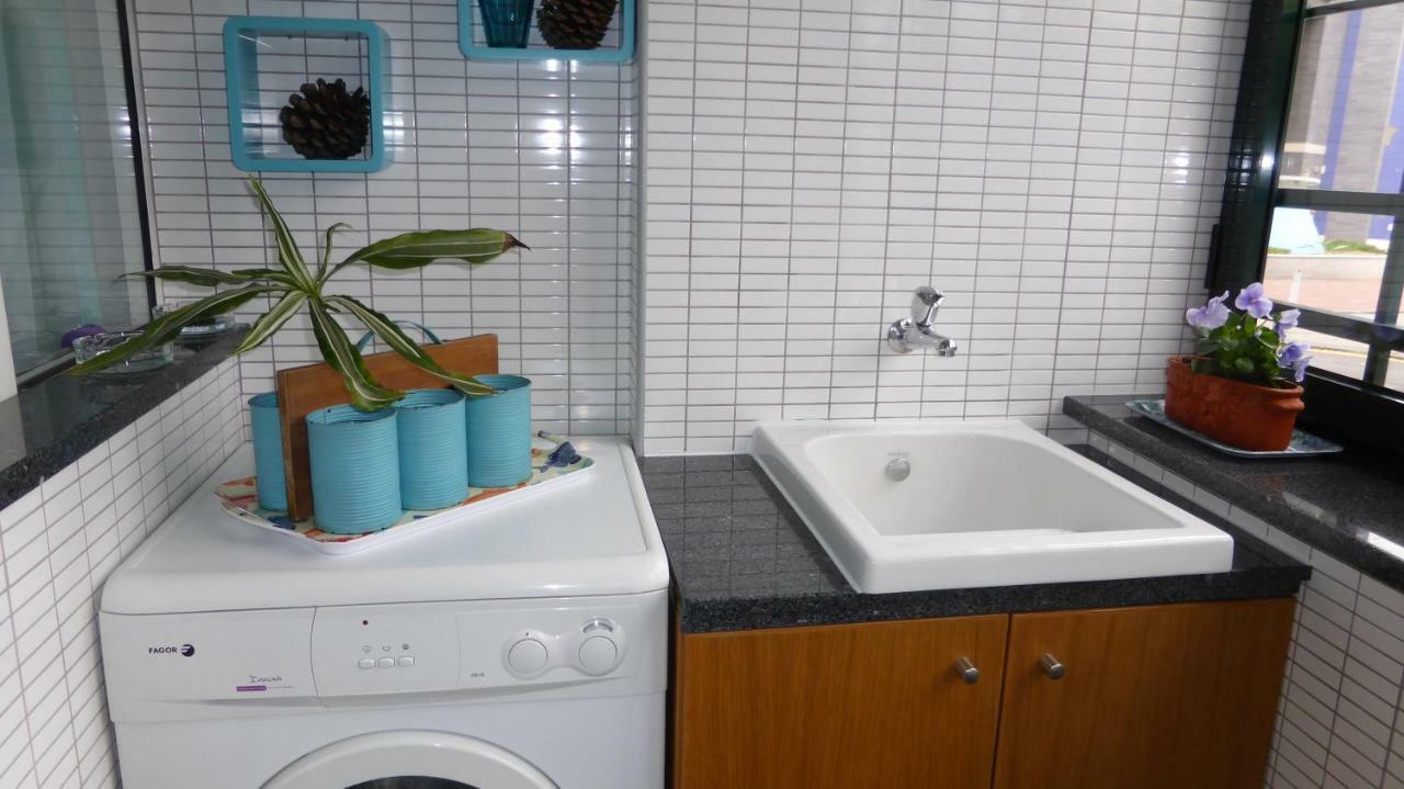 פונשל Beach Flat - Apartamento Praia Doca Do Cavacas מראה חיצוני תמונה