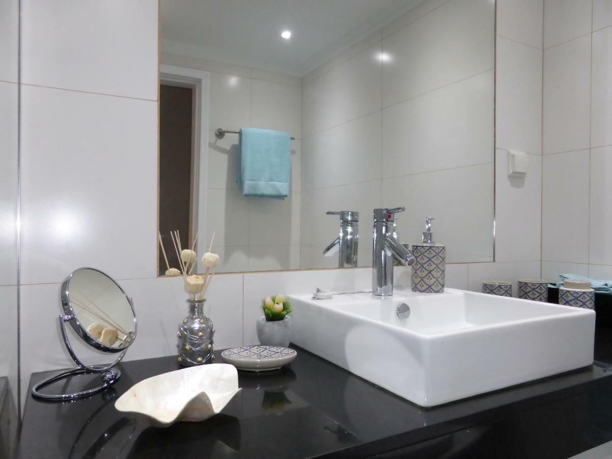 פונשל Beach Flat - Apartamento Praia Doca Do Cavacas מראה חיצוני תמונה