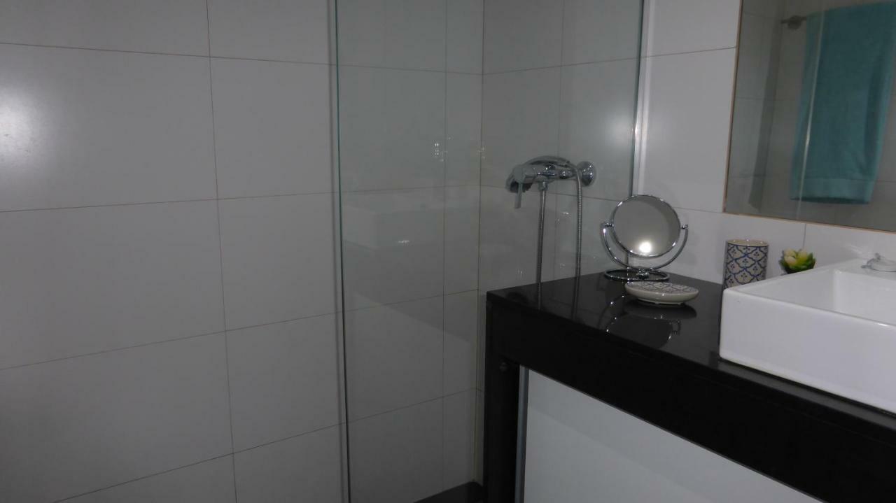 פונשל Beach Flat - Apartamento Praia Doca Do Cavacas מראה חיצוני תמונה