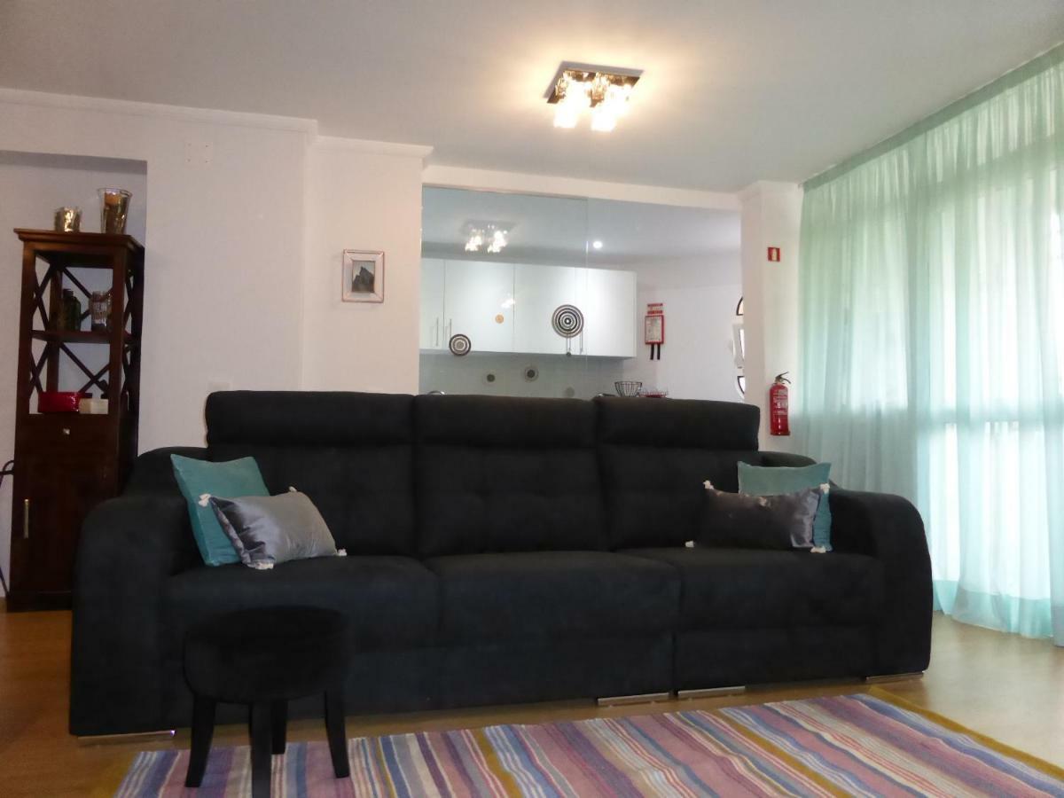 פונשל Beach Flat - Apartamento Praia Doca Do Cavacas מראה חיצוני תמונה